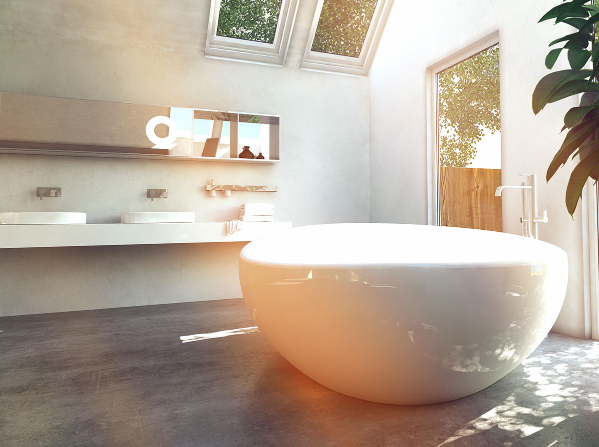 Quelles sont les dernières tendances en design de salle de bain ? Schiltigheim