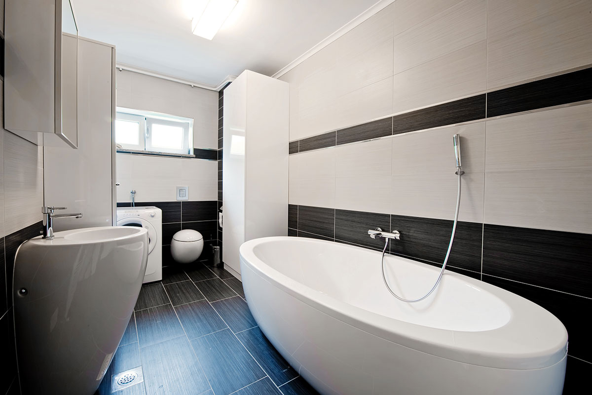 4 astuces pour optimiser l&#8217;espace dans une petite salle de bain Lingolsheim