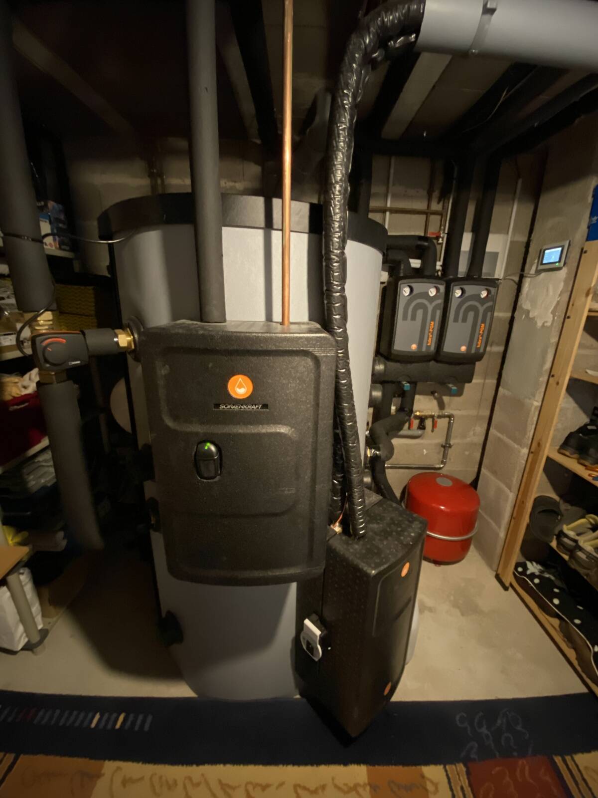 Pompe à chaleur Bischheim 5