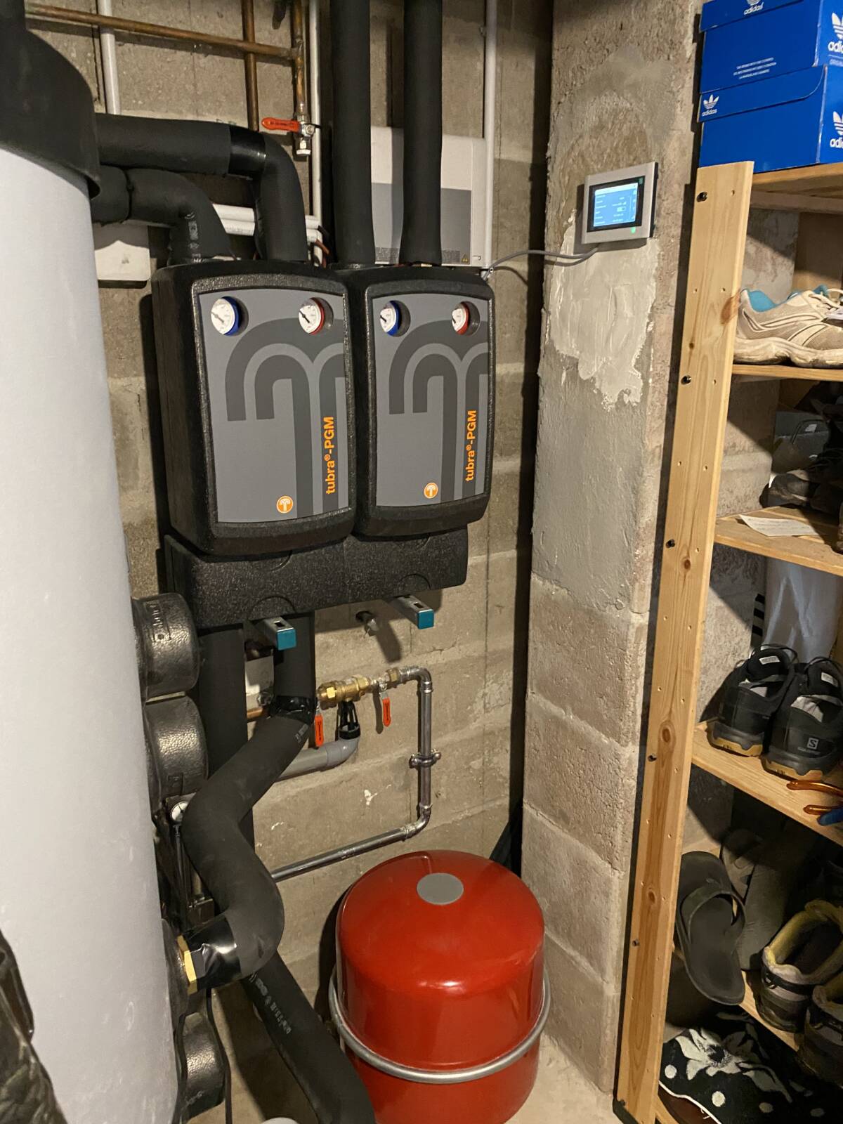 Pompe à chaleur Brumath 6