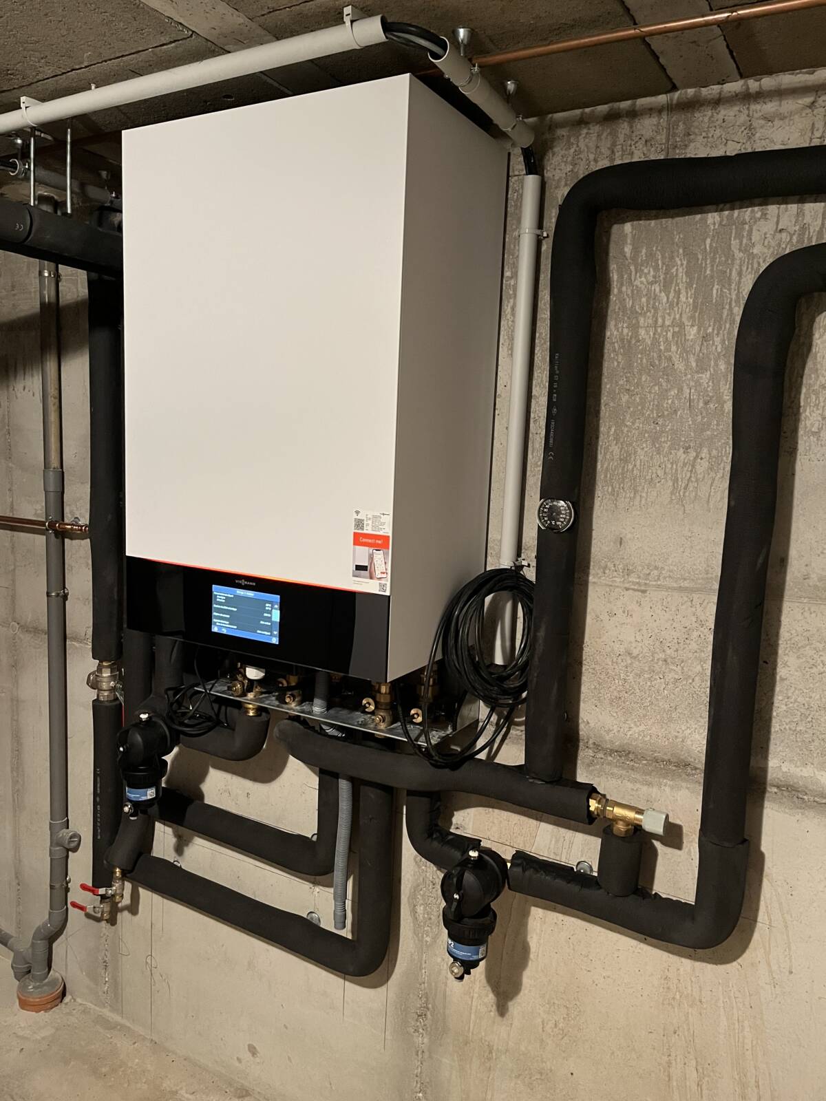 Pompe à chaleur Strasbourg 1