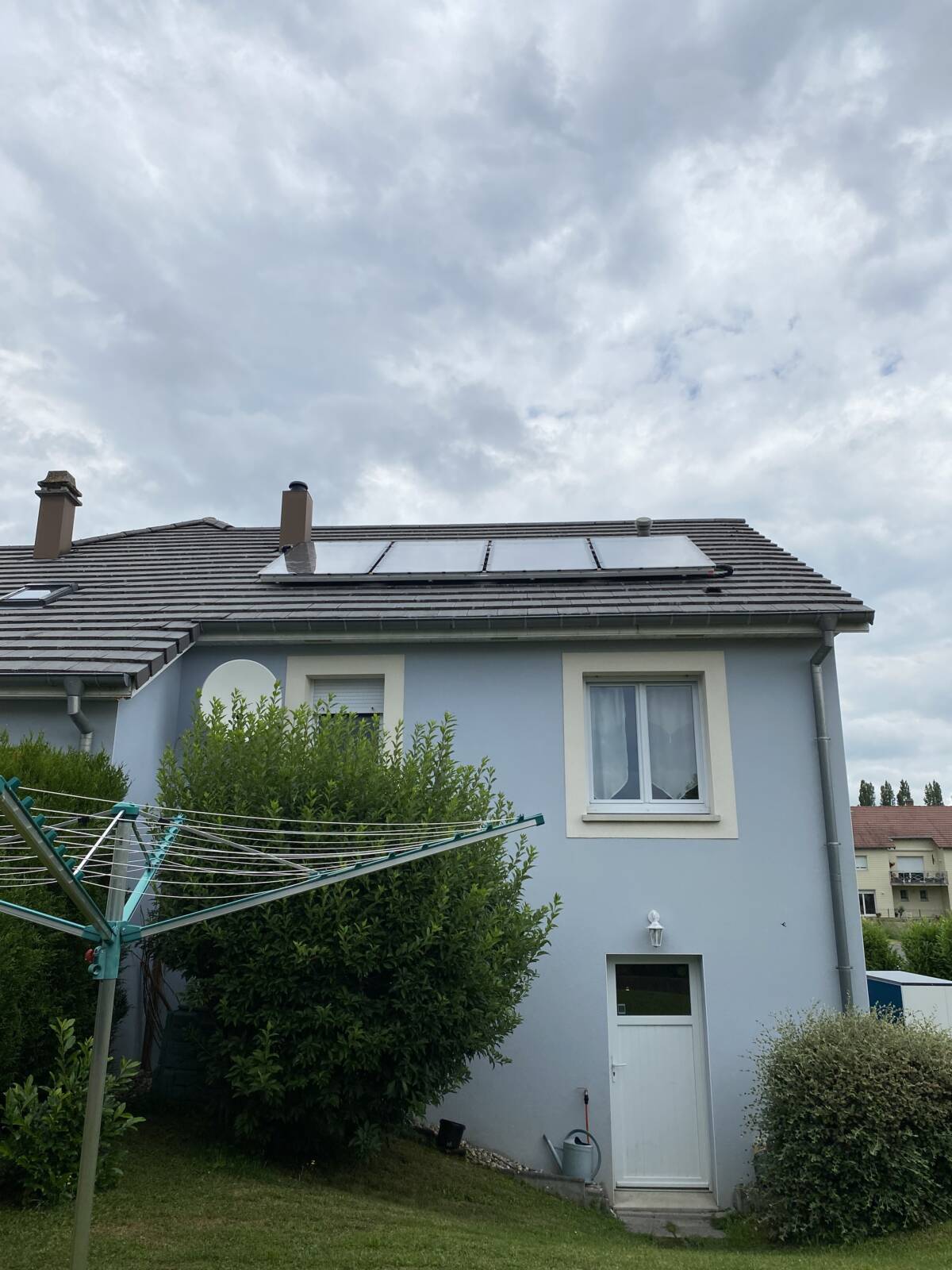 Panneau solaire Obernai 3